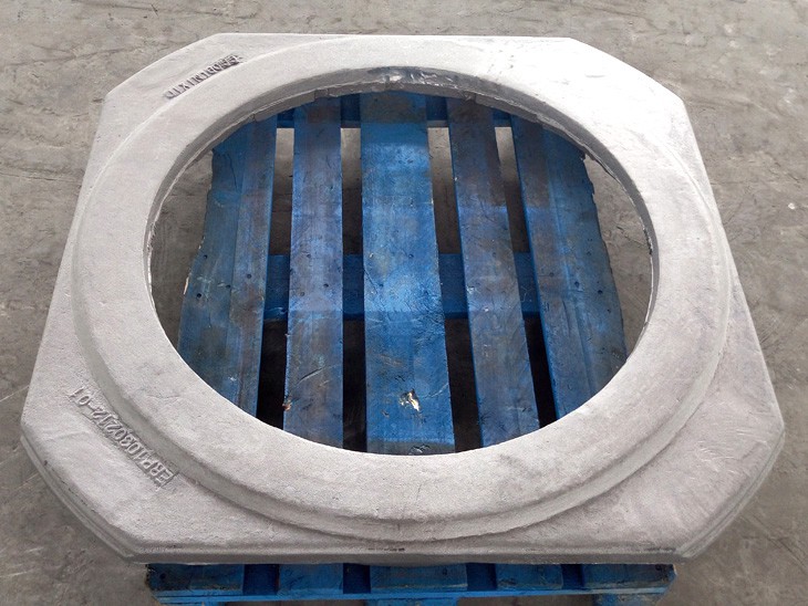 風(fēng)電類軸承法蘭鑄件