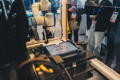 精實測控CES 2025閃耀登場 以AI與柔性制造，重塑工業(yè)未來
